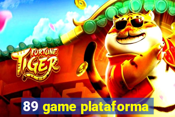 89 game plataforma